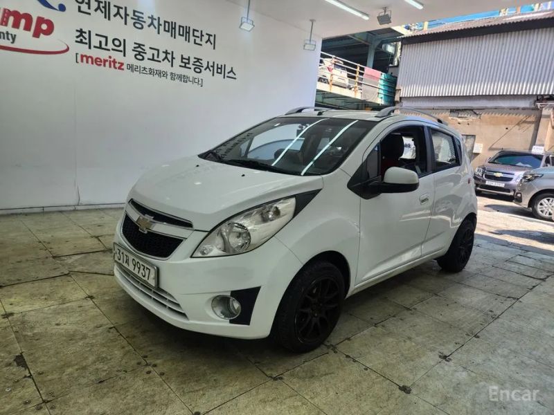 ChevroletGMDaewoo Matiz