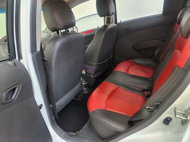 ChevroletGMDaewoo Matiz