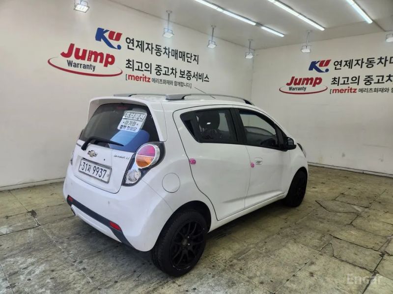 ChevroletGMDaewoo Matiz