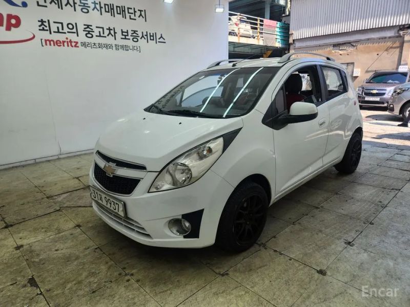 ChevroletGMDaewoo Matiz