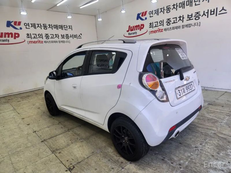 ChevroletGMDaewoo Matiz