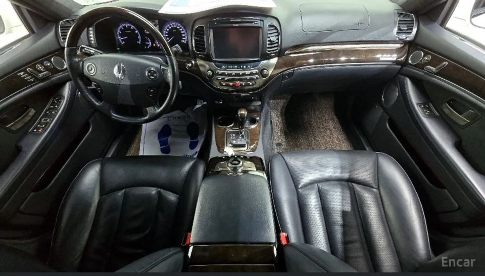 KG_Mobility_Ssangyong Chairman