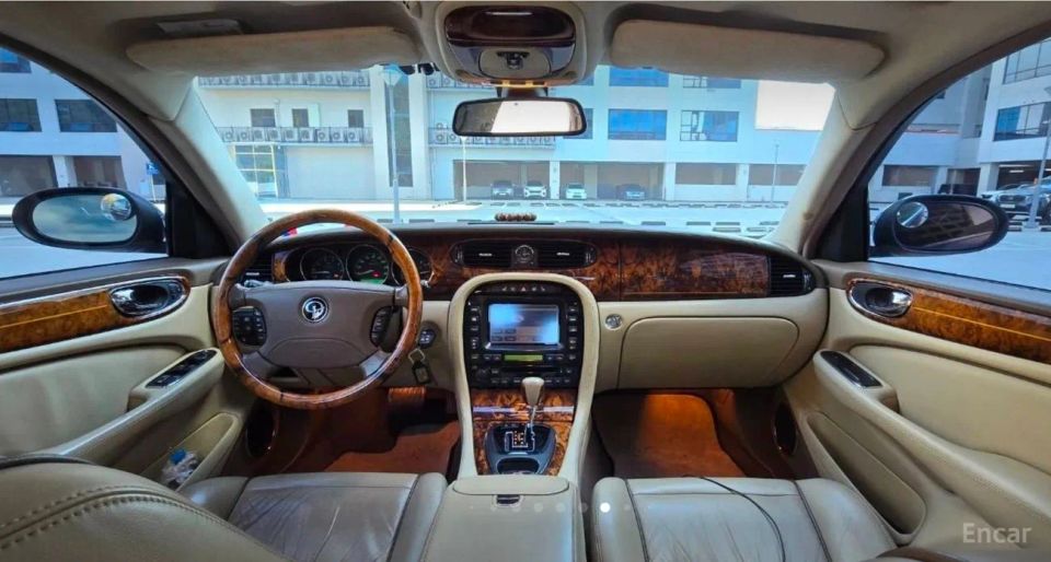 Jaguar Daimler