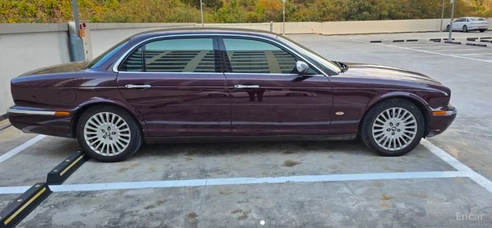 Jaguar Daimler