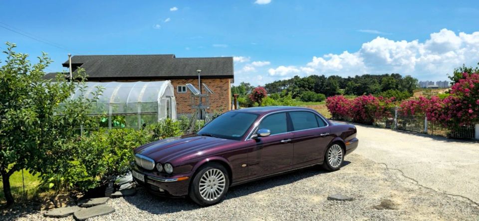 Jaguar Daimler