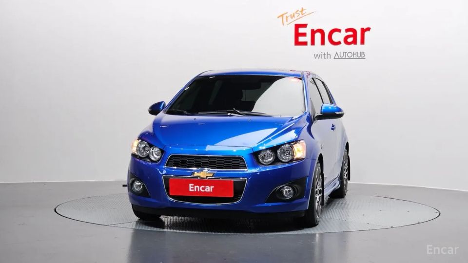 ChevroletGMDaewoo Aveo