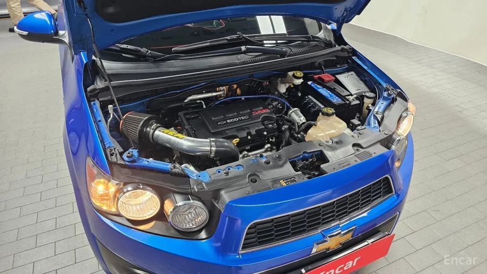 ChevroletGMDaewoo Aveo