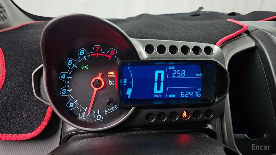 ChevroletGMDaewoo Aveo