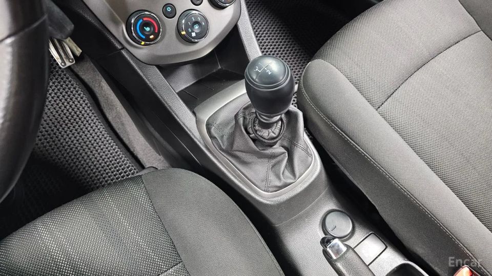 ChevroletGMDaewoo Aveo