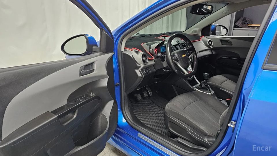ChevroletGMDaewoo Aveo