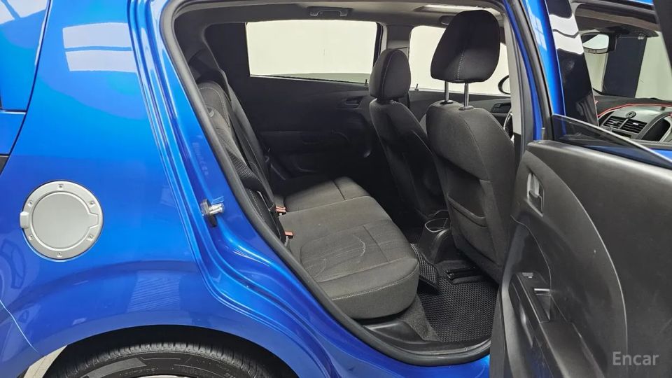 ChevroletGMDaewoo Aveo