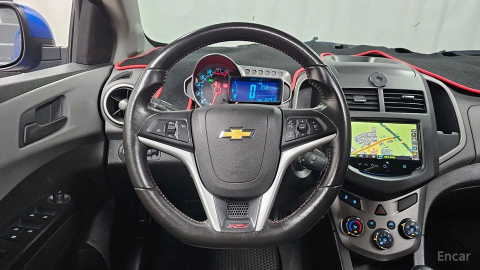 ChevroletGMDaewoo Aveo