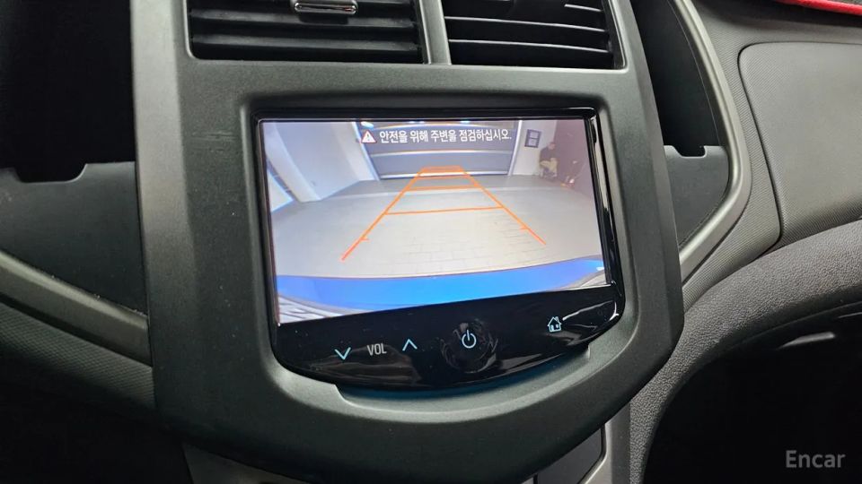 ChevroletGMDaewoo Aveo