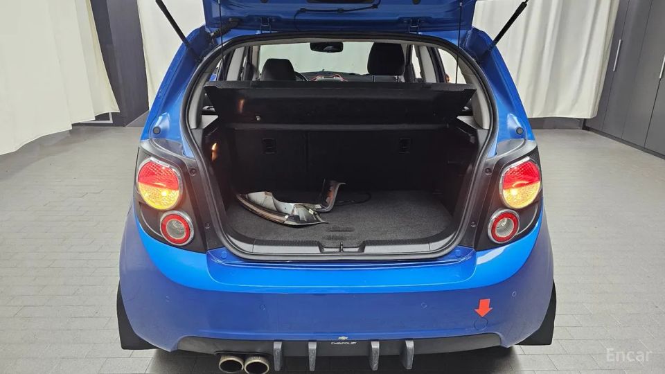 ChevroletGMDaewoo Aveo