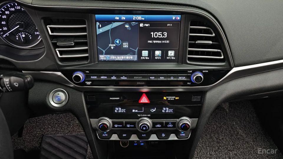 Hyundai AVANTE
