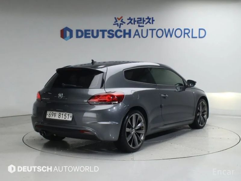 Volkswagen Scirocco
