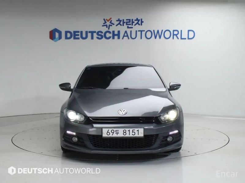 Volkswagen Scirocco