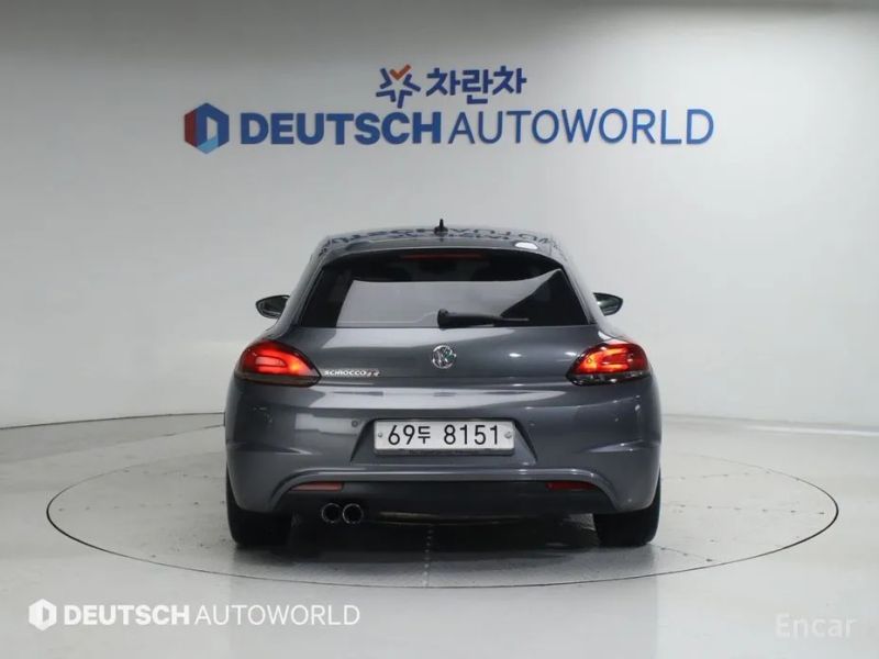Volkswagen Scirocco