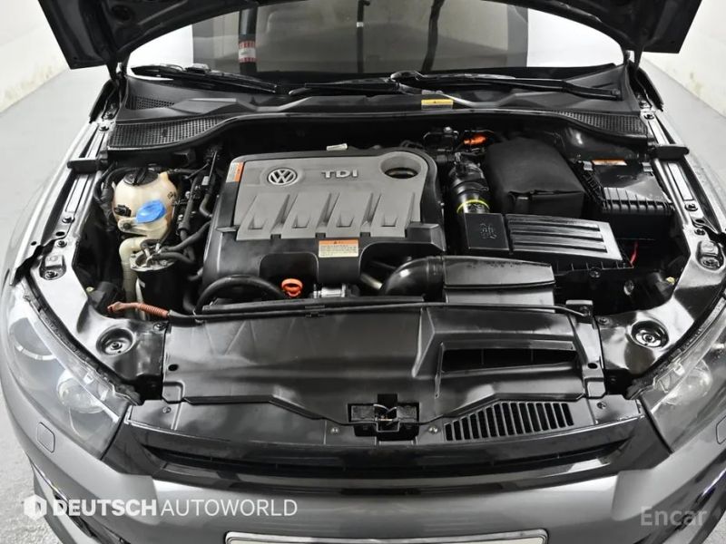 Volkswagen Scirocco