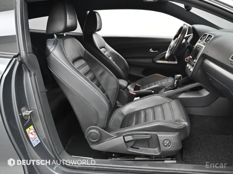Volkswagen Scirocco
