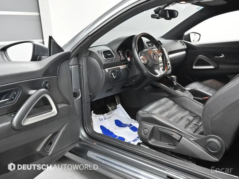 Volkswagen Scirocco