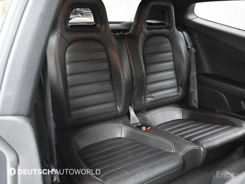 Volkswagen Scirocco