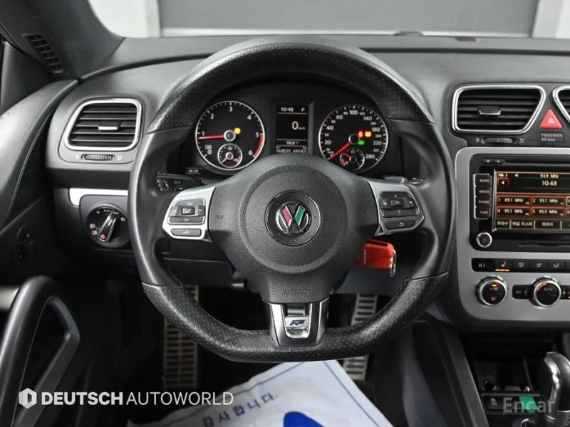 Volkswagen Scirocco