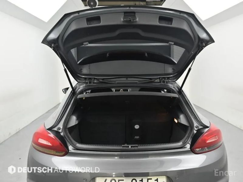 Volkswagen Scirocco