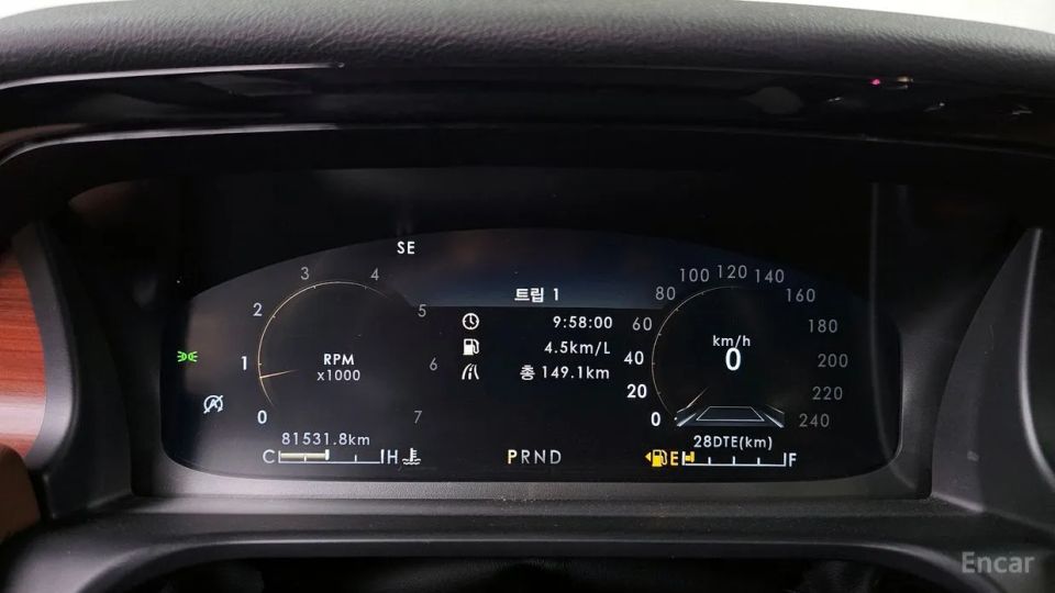 Lincoln Aviator