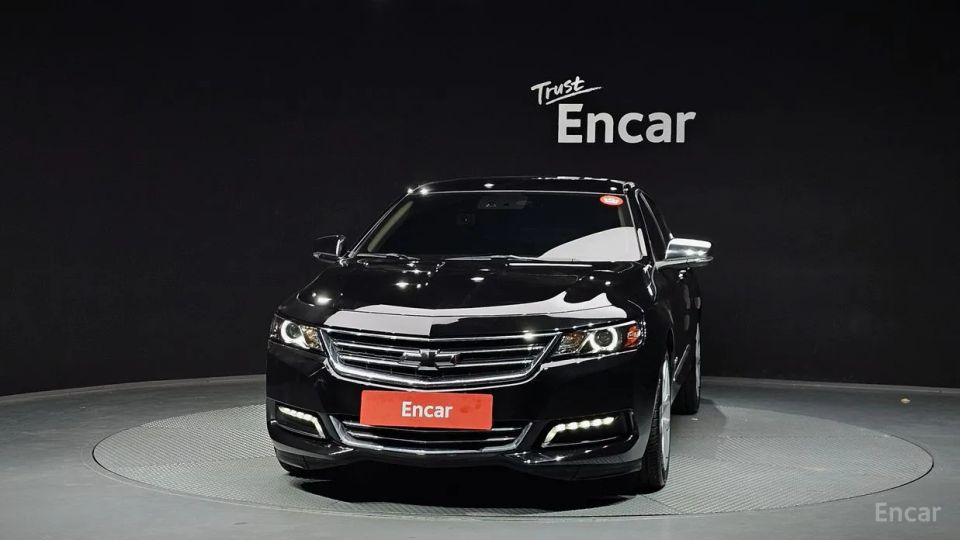 ChevroletGMDaewoo Impala
