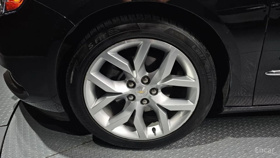 ChevroletGMDaewoo Impala