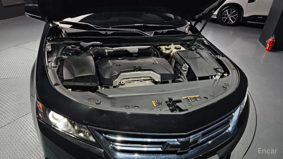 ChevroletGMDaewoo Impala