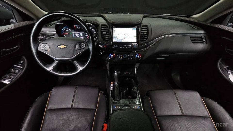 ChevroletGMDaewoo Impala