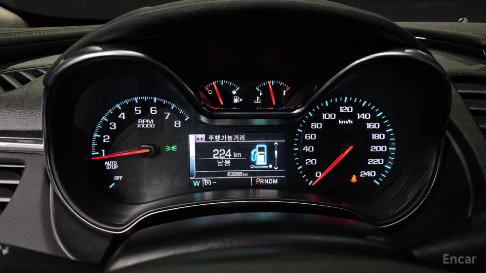 ChevroletGMDaewoo Impala