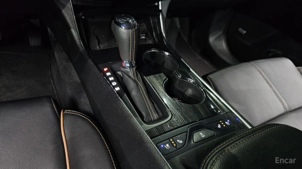 ChevroletGMDaewoo Impala