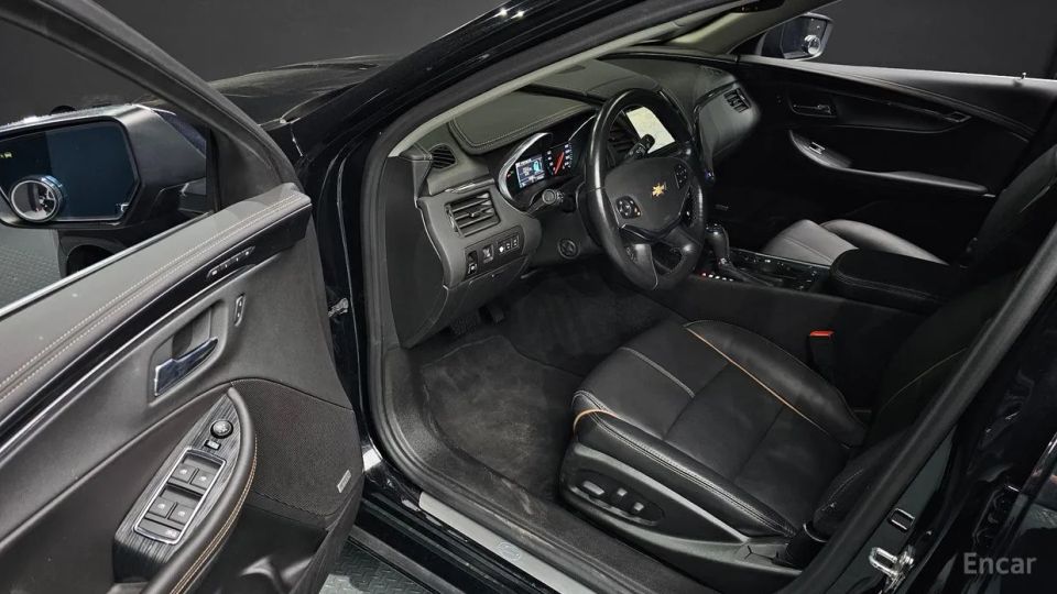 ChevroletGMDaewoo Impala
