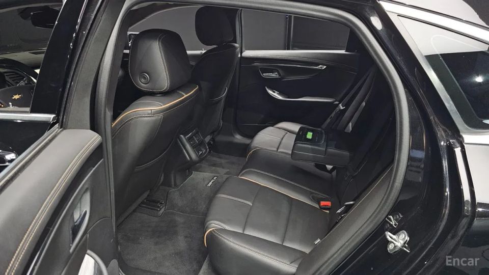 ChevroletGMDaewoo Impala