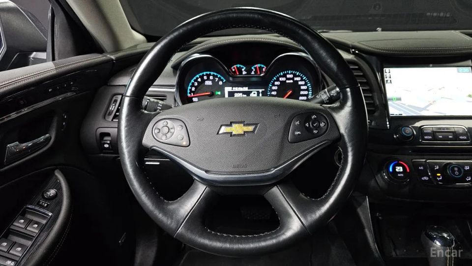 ChevroletGMDaewoo Impala