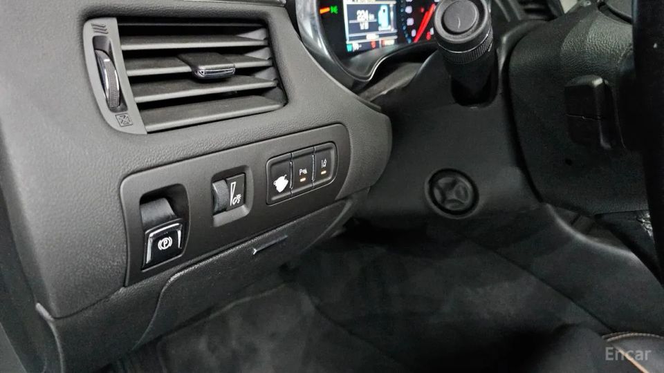 ChevroletGMDaewoo Impala