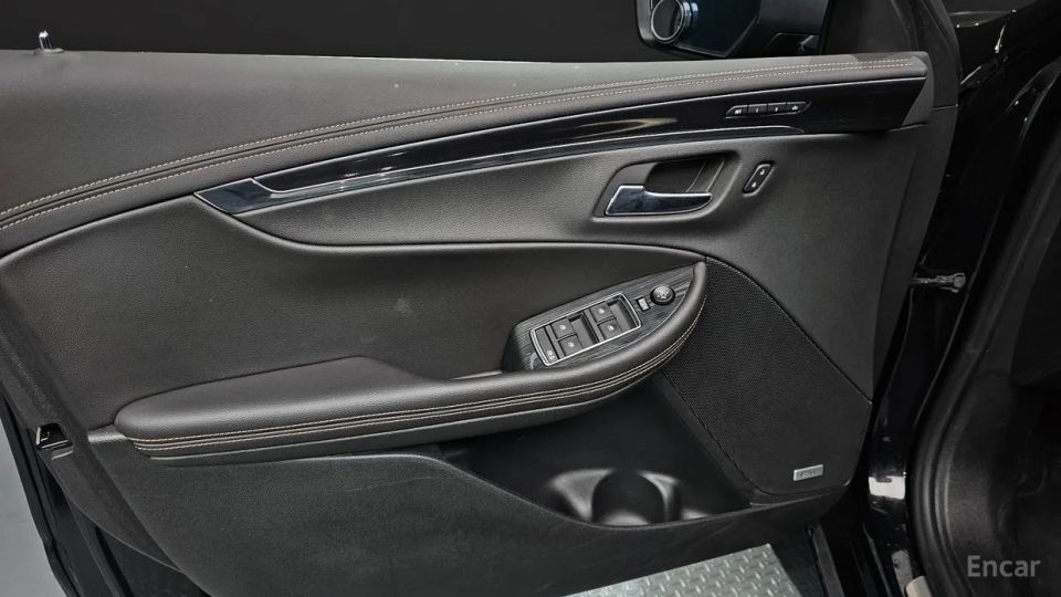 ChevroletGMDaewoo Impala