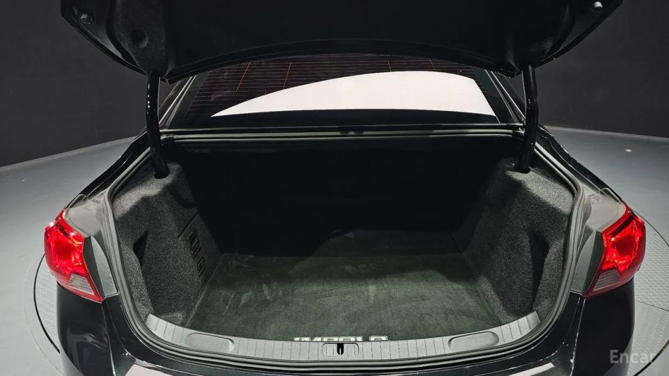 ChevroletGMDaewoo Impala