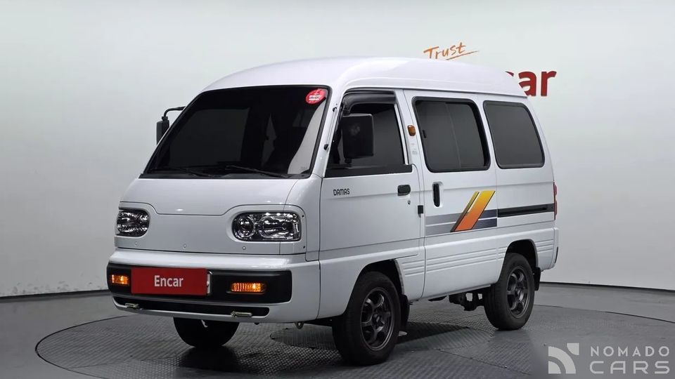 ChevroletGMDaewoo Damas
