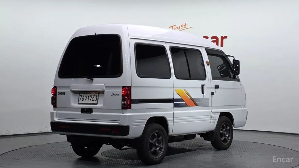 ChevroletGMDaewoo Damas