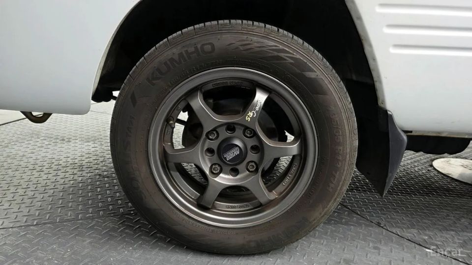 ChevroletGMDaewoo Damas