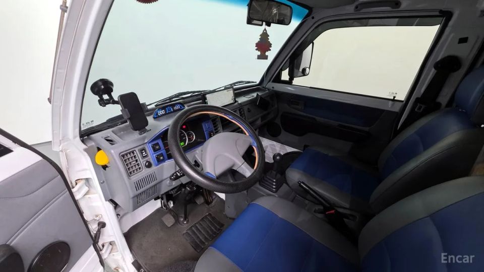 ChevroletGMDaewoo Damas