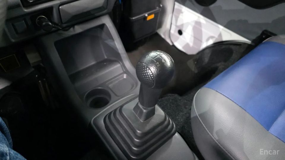 ChevroletGMDaewoo Damas