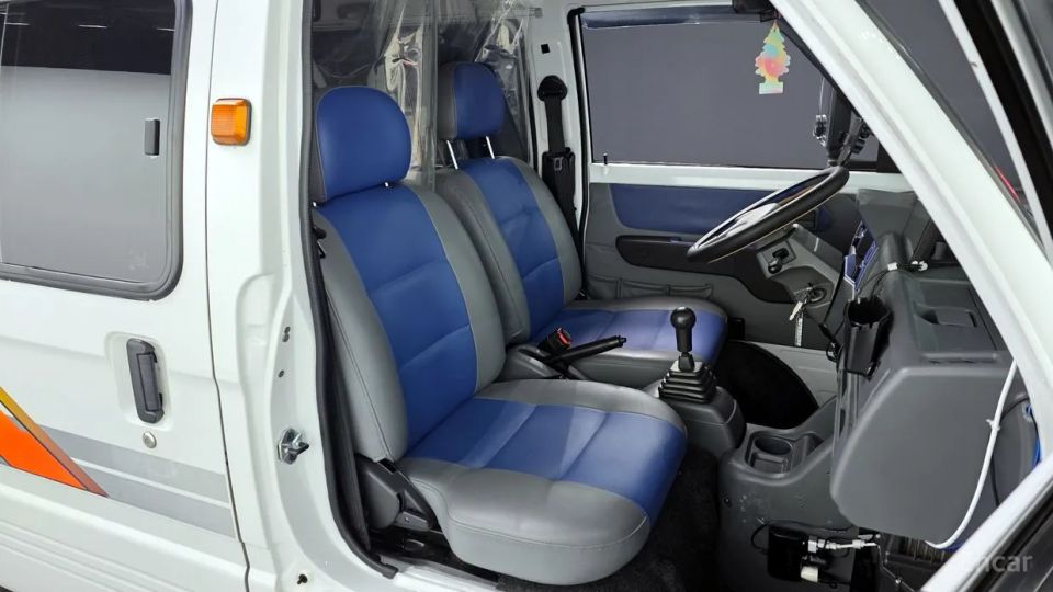 ChevroletGMDaewoo Damas