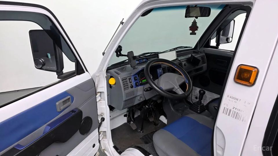 ChevroletGMDaewoo Damas