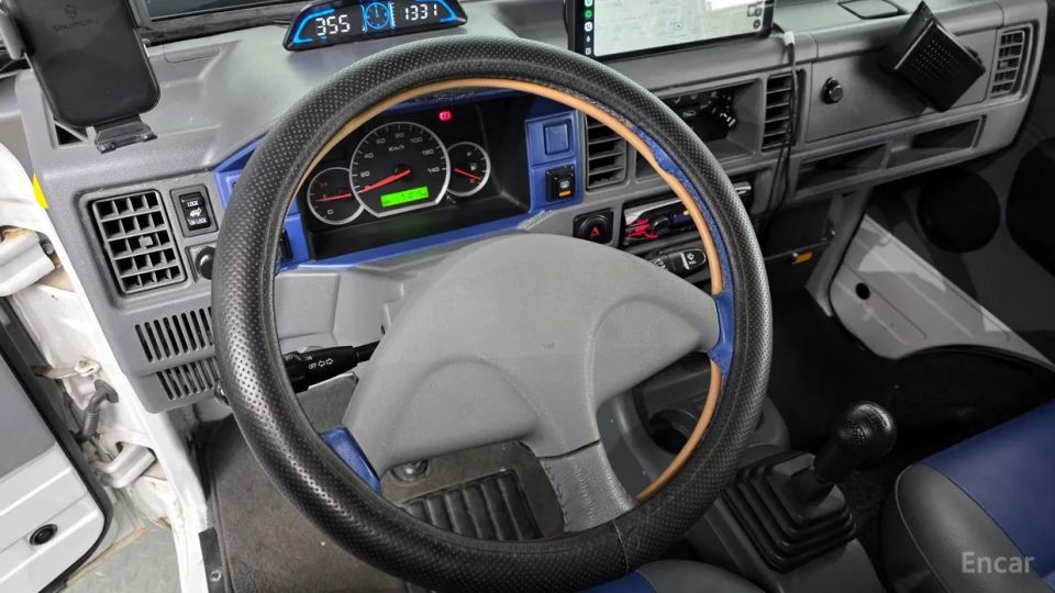 ChevroletGMDaewoo Damas