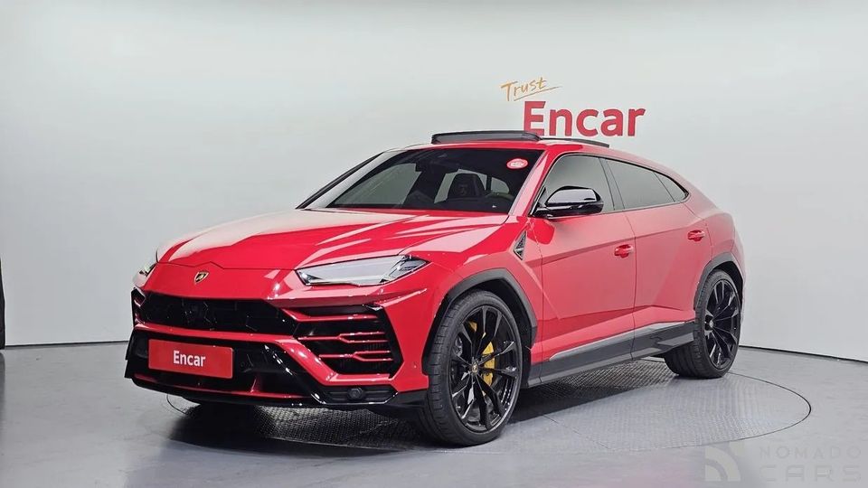 Lamborghini urus